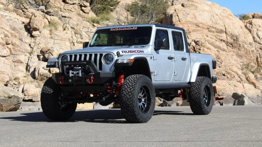 2023 Jeep JT Gladiator - Image 8 of 21