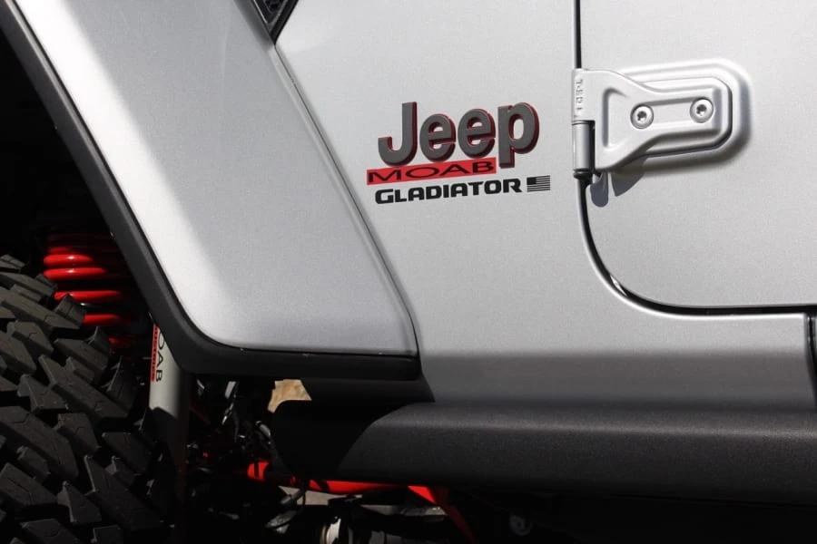 2023 Jeep JT Gladiator - Image 19 of 21