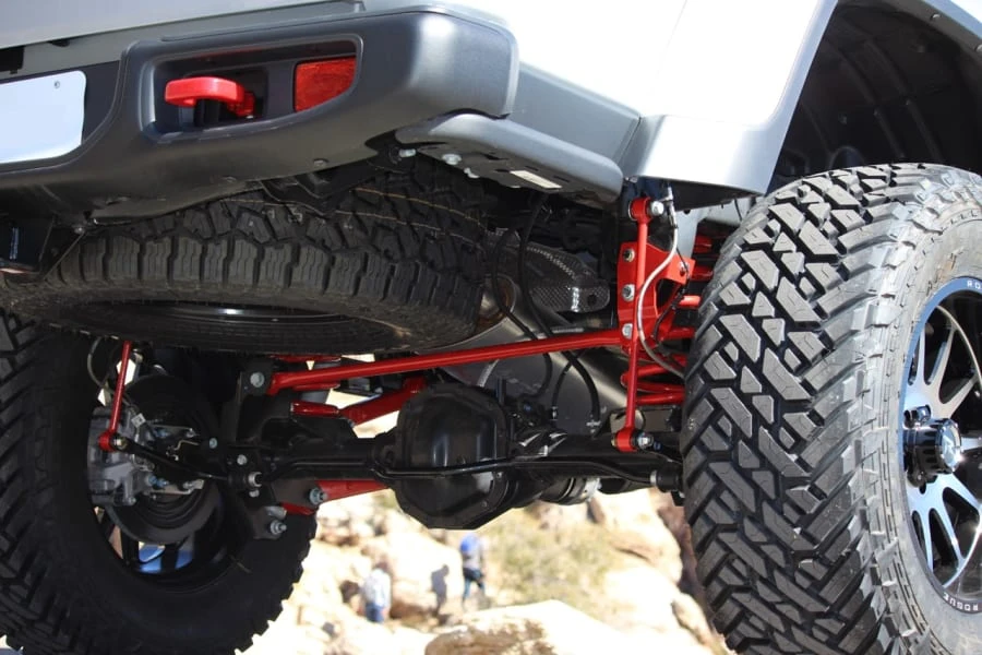 2023 Jeep JT Gladiator - Image 20 of 21