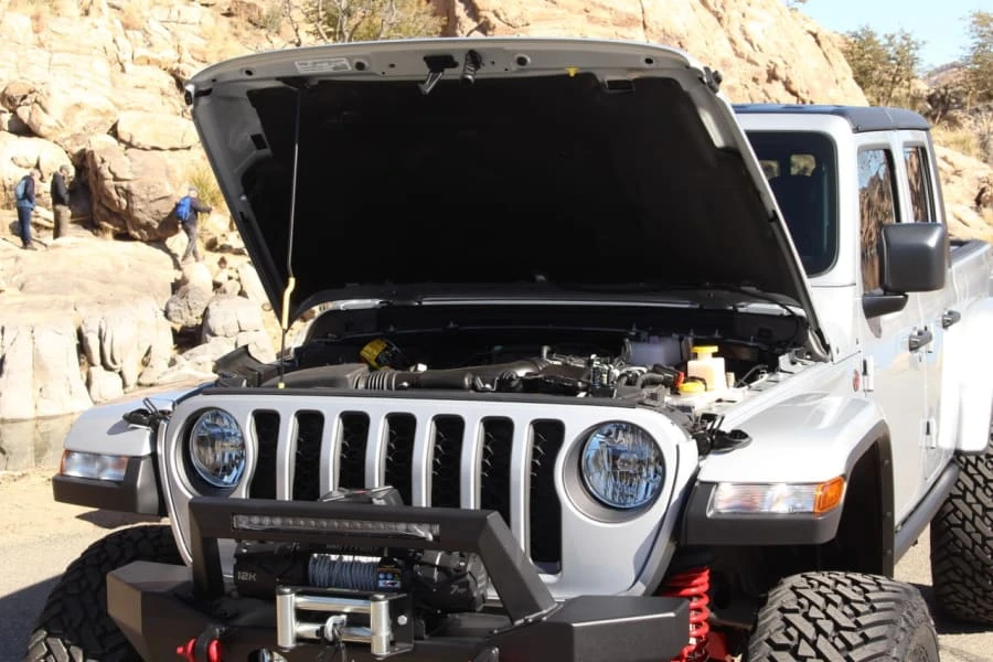 2023 Jeep JT Gladiator - Image 14 of 21