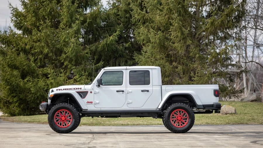 2023 Jeep JT Gladiator - Image 2 of 23