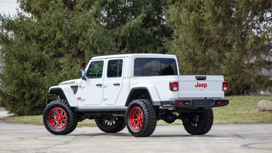 2023 Jeep JT Gladiator - Image 3 of 23
