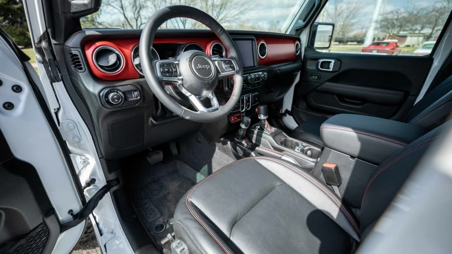 2023 Jeep JT Gladiator - Image 4 of 23