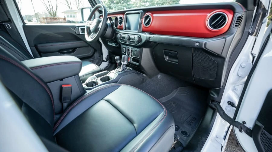 2023 Jeep JT Gladiator - Image 5 of 23