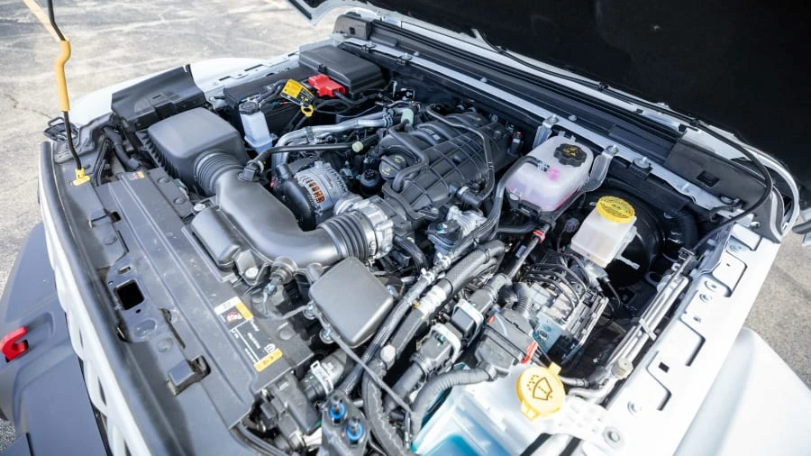 2023 Jeep JT Gladiator - Image 6 of 23