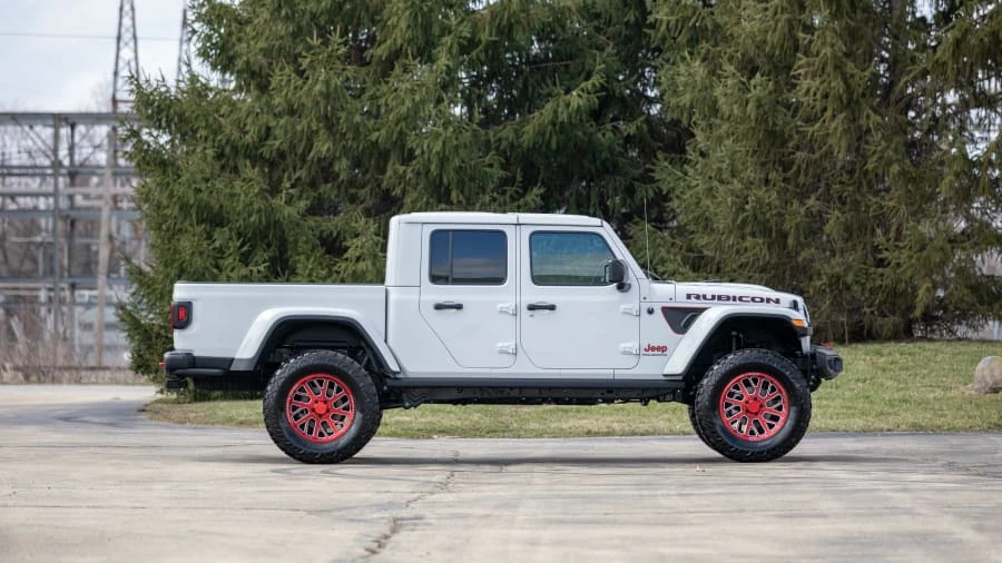 2023 Jeep JT Gladiator - Image 8 of 23