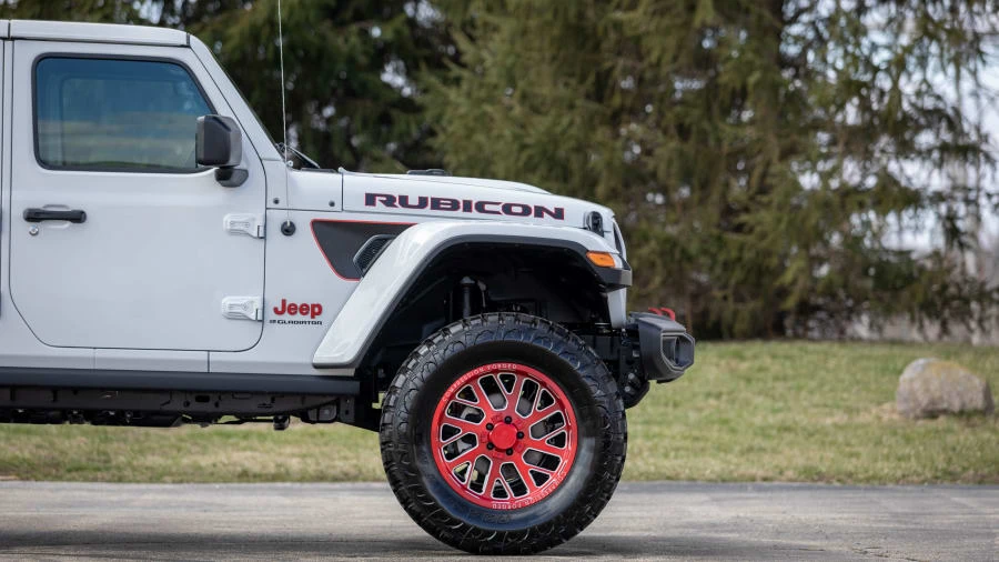 2023 Jeep JT Gladiator - Image 10 of 23