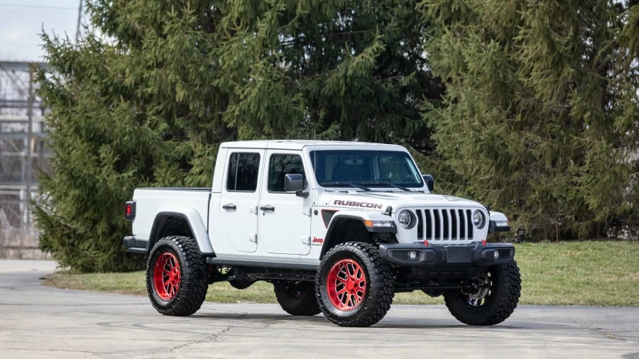 2023 Jeep JT Gladiator - Image 12 of 23