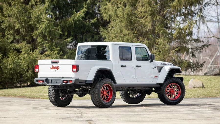 2023 Jeep JT Gladiator - Image 13 of 23