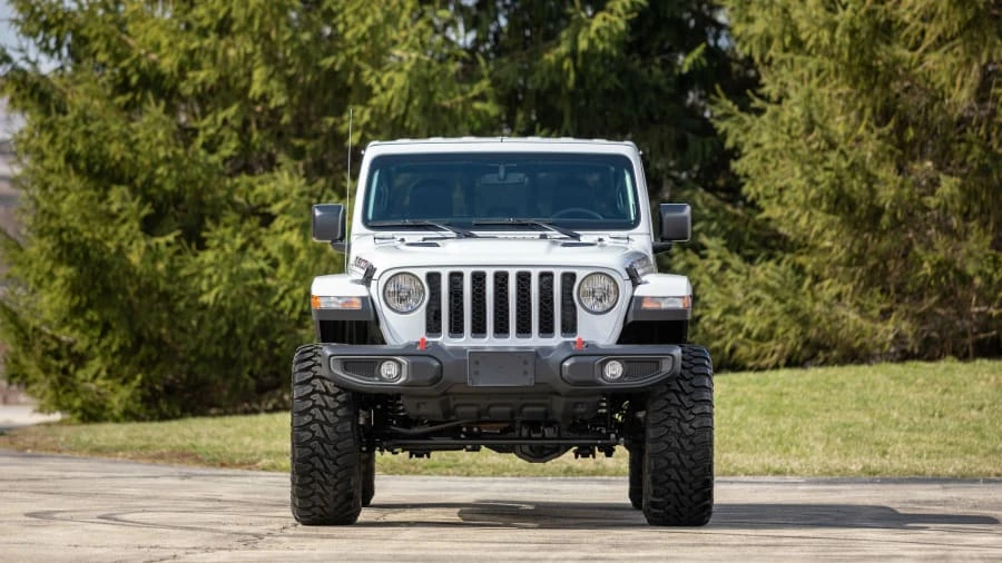 2023 Jeep JT Gladiator - Image 14 of 23