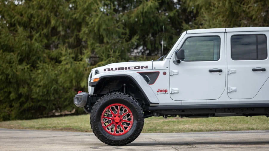 2023 Jeep JT Gladiator - Image 16 of 23