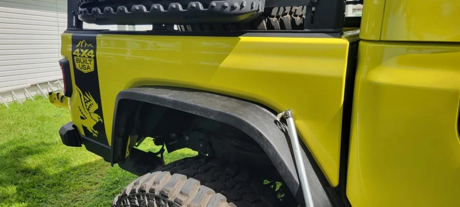 2023 Jeep JT Gladiator - Image 24 of 31