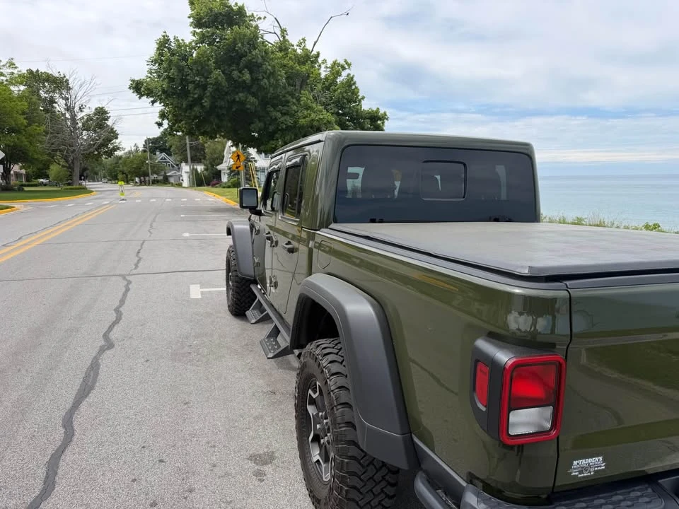 2023 Jeep JT Gladiator - Image 3 of 14