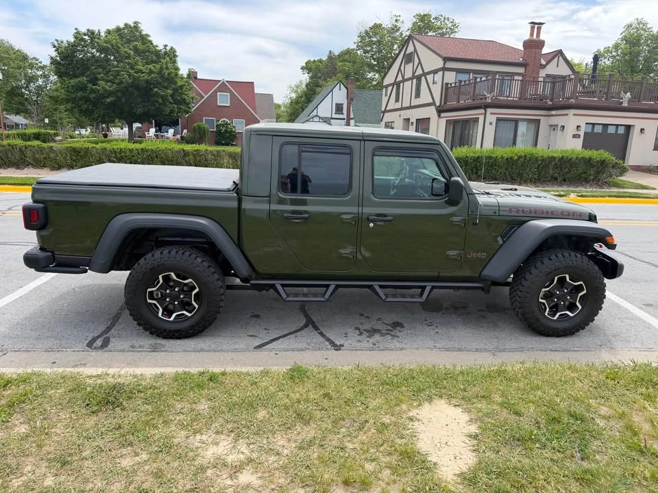 2023 Jeep JT Gladiator - Image 5 of 14