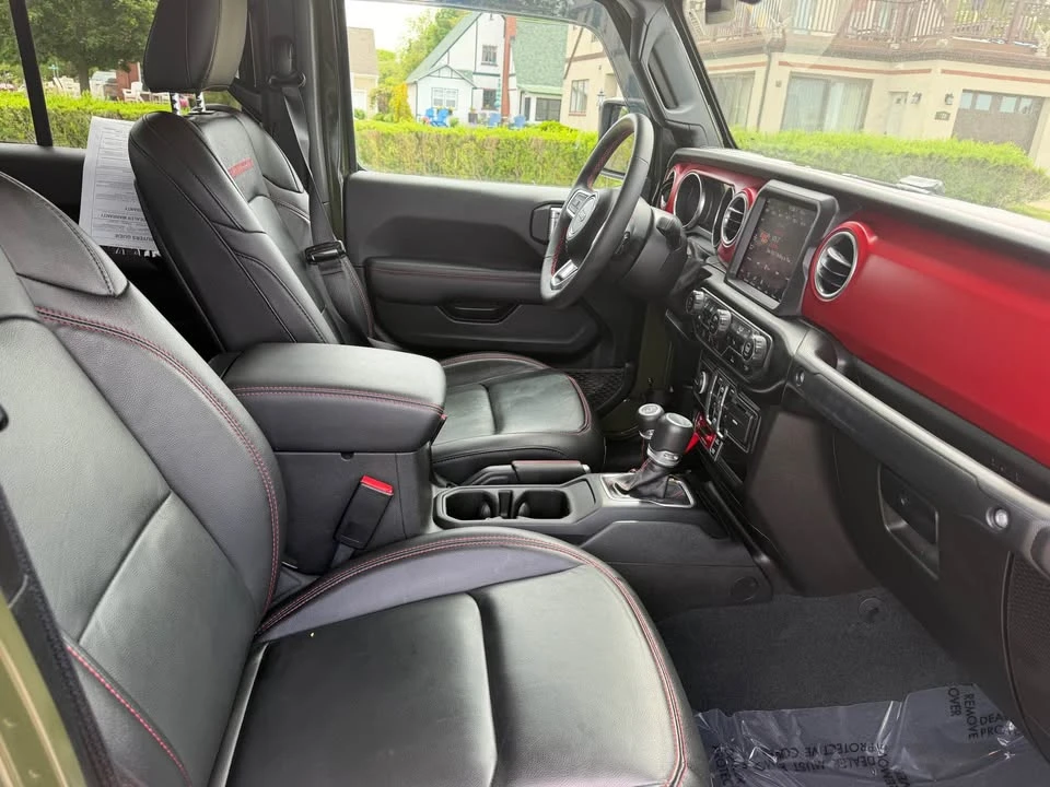 2023 Jeep JT Gladiator - Image 6 of 14