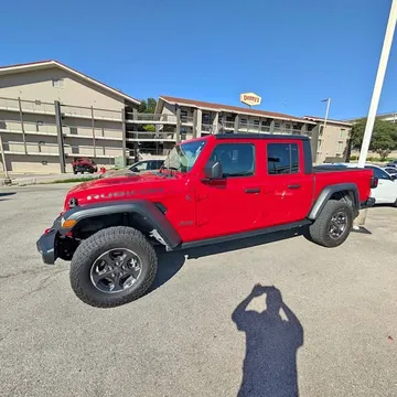 2023 Jeep Gladiator Rubicon