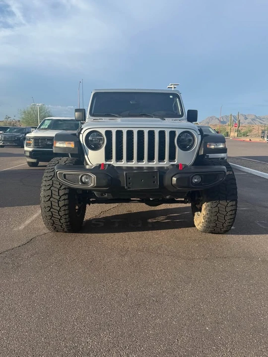 2023 Jeep JT Gladiator - Image 7 of 8