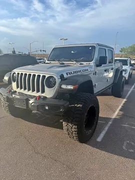 2023 Jeep Gladiator Rubicon Pickup 4D 5 ft