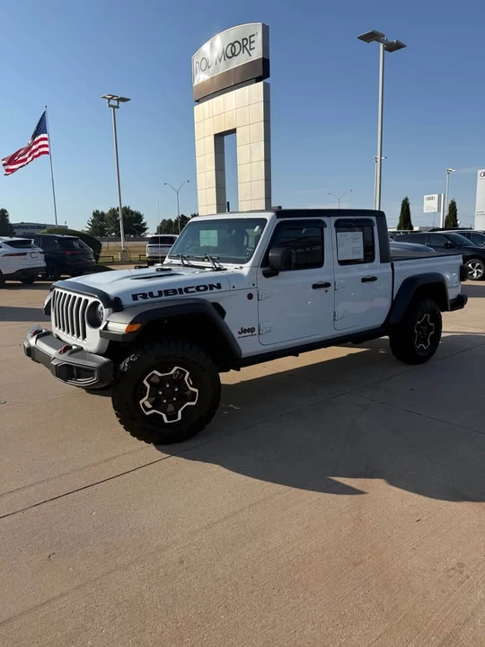2023 Jeep JT Gladiator - Image 2 of 11