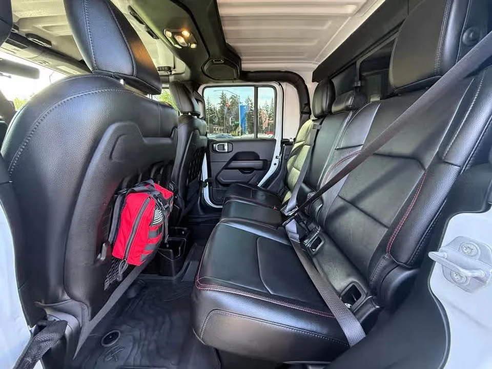 2023 Jeep JT Gladiator - Image 5 of 8