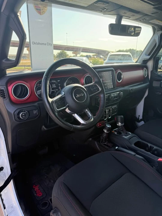2023 Jeep JT Gladiator - Image 9 of 11