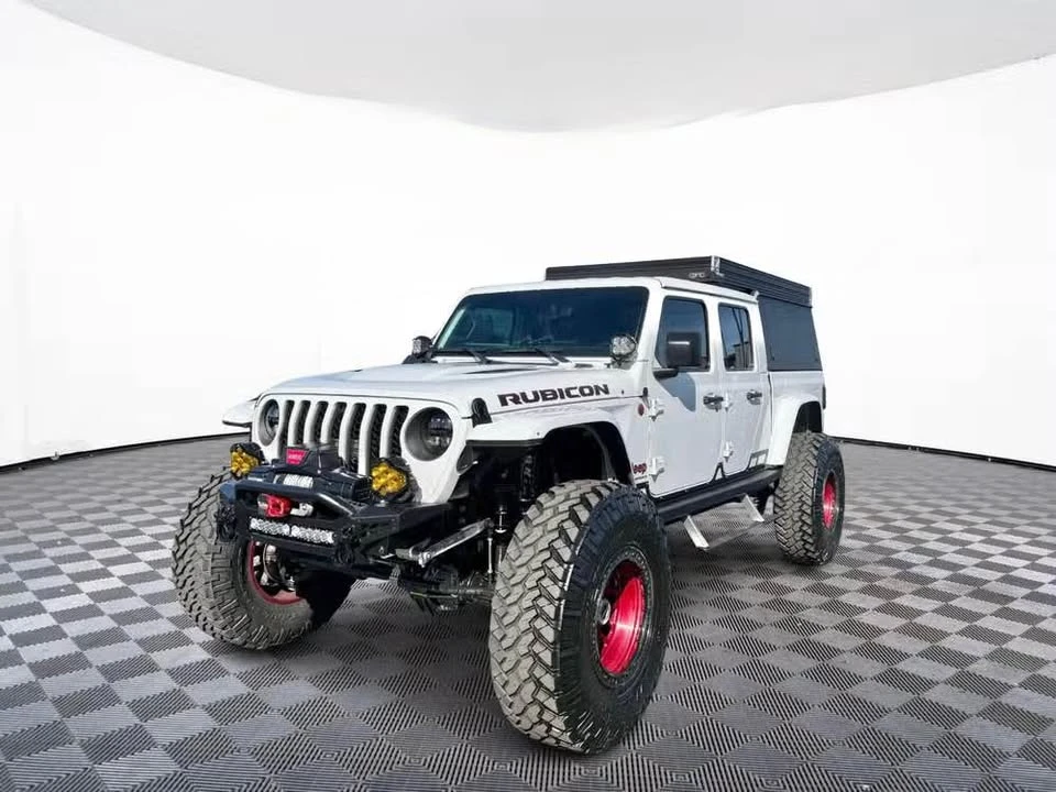 2023 Jeep JT Gladiator - Image 2 of 8