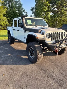 2023 Jeep Gladiator Rubicon Pickup 4D 5 ft