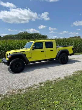 2023 Jeep Gladiator Rubicon Pickup 4D 5 ft