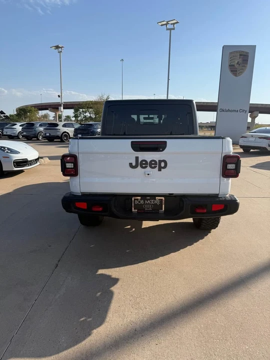 2023 Jeep JT Gladiator - Image 4 of 11