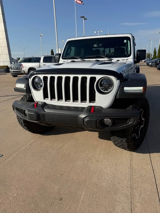 2023 Jeep JT Gladiator - Image 7 of 11