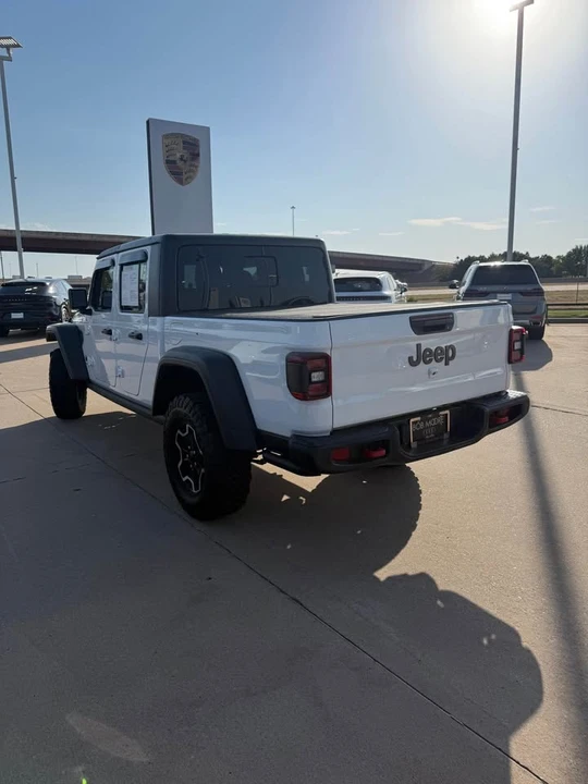 2023 Jeep JT Gladiator - Image 3 of 11