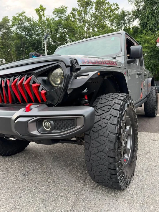 2023 Jeep JT Gladiator - Image 12 of 20