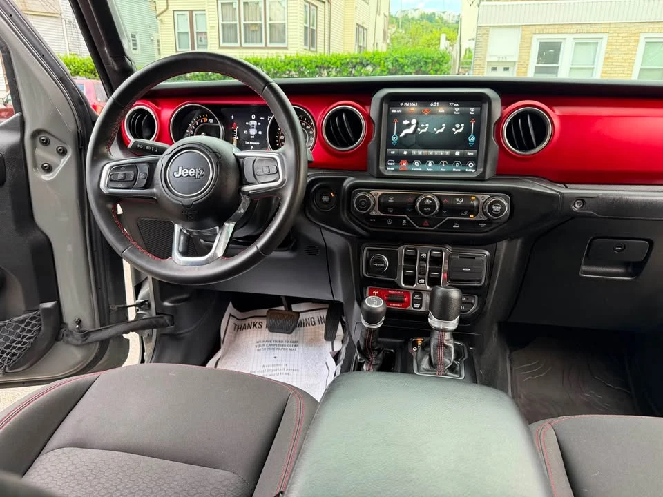 2023 Jeep JT Gladiator - Image 20 of 20