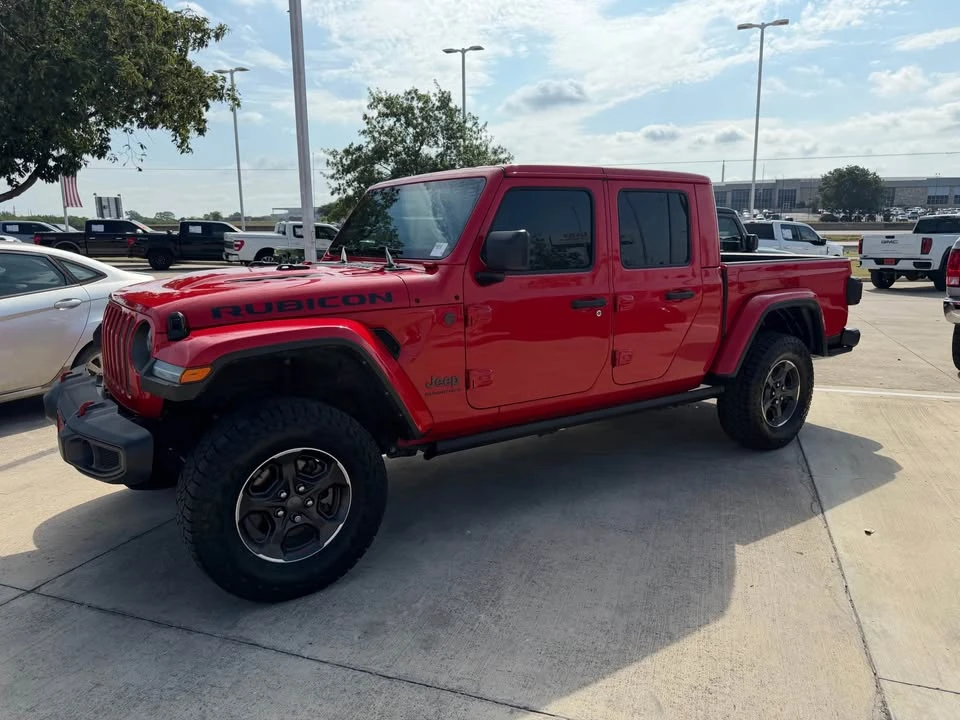 2023 Jeep JT Gladiator - Image 3 of 5