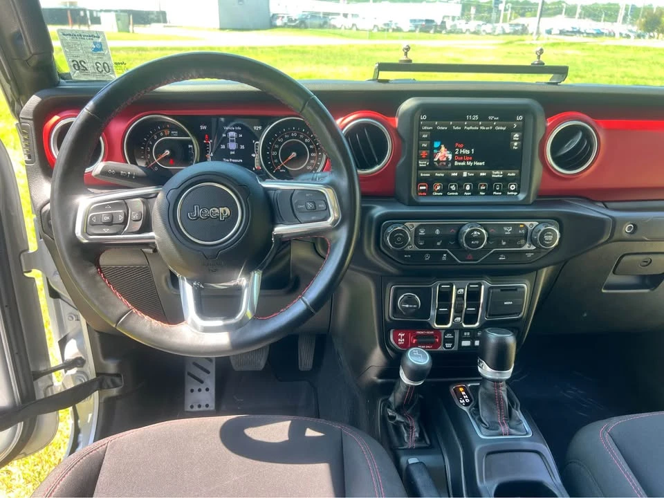 2023 Jeep JT Gladiator - Image 9 of 14