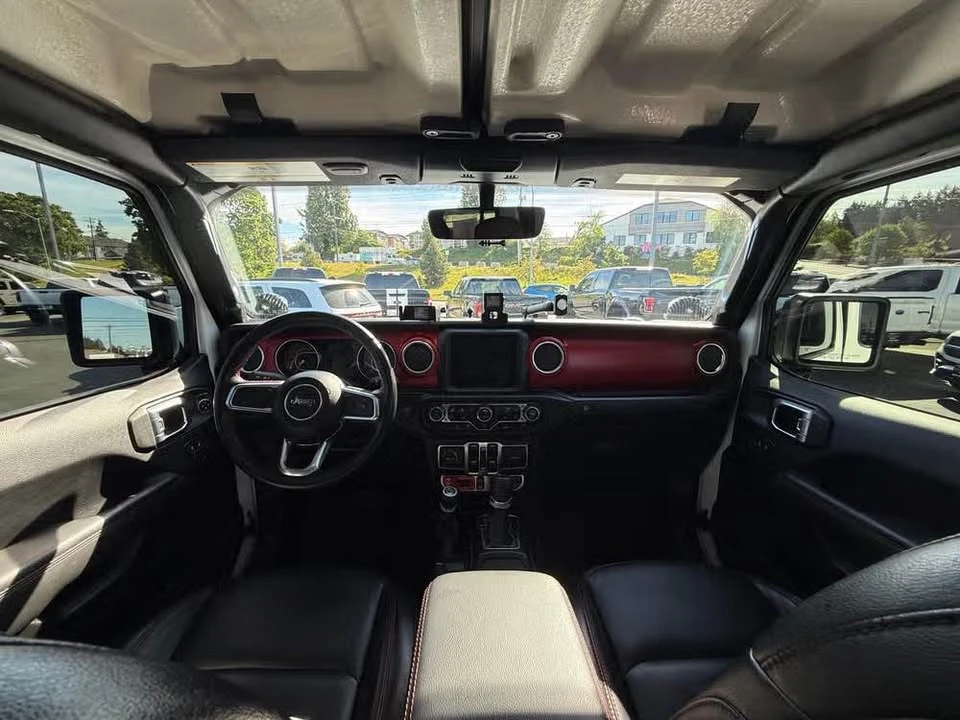 2023 Jeep JT Gladiator - Image 6 of 8