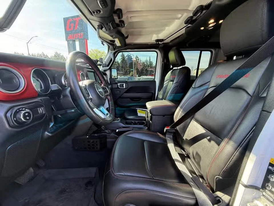 2023 Jeep JT Gladiator - Image 4 of 8