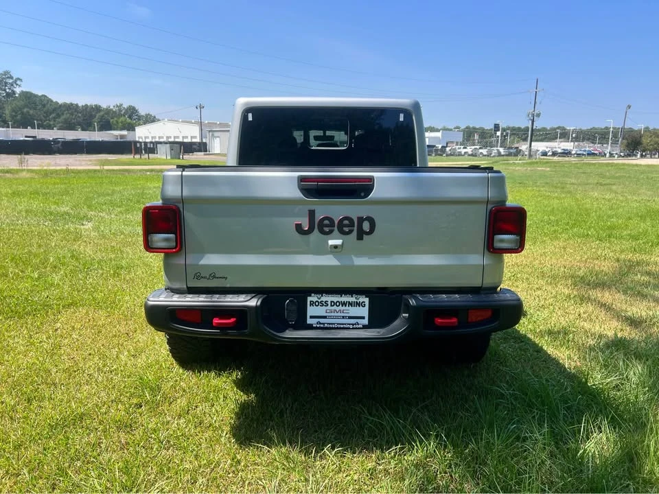 2023 Jeep JT Gladiator - Image 4 of 14
