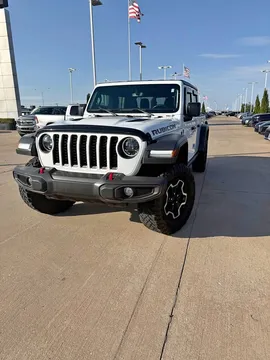 2023 Jeep Gladiator Rubicon Pickup 4D 5 ft