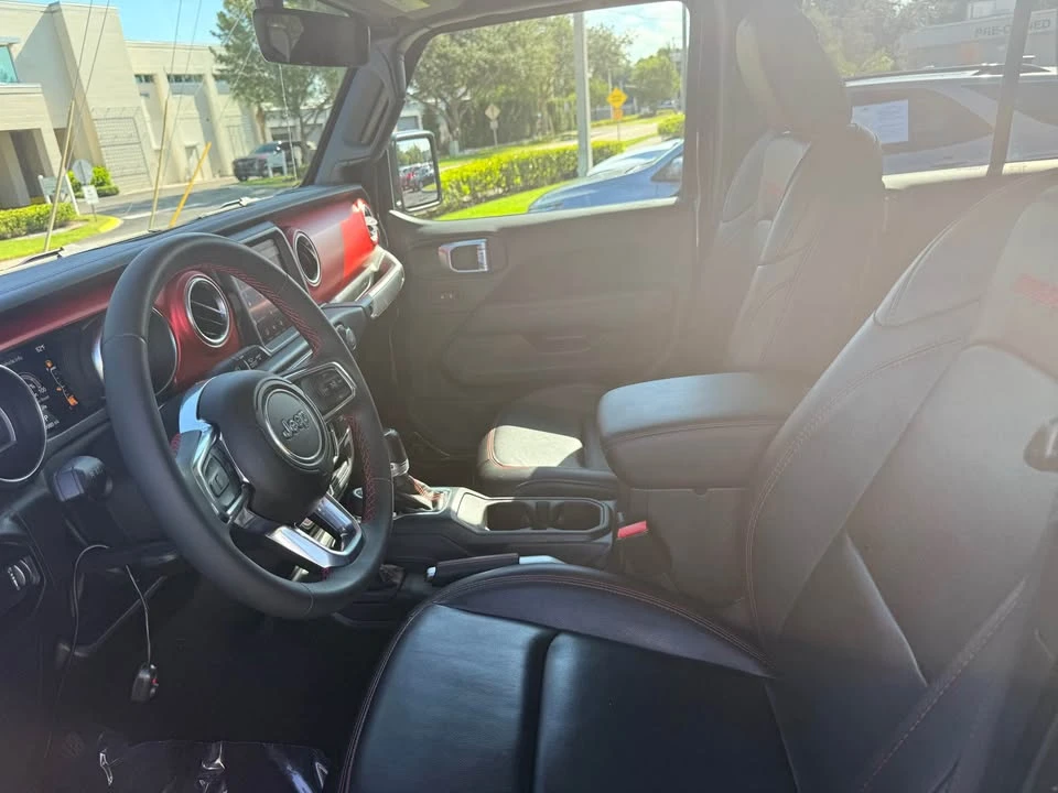 2023 Jeep JT Gladiator - Image 10 of 13