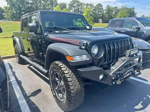 2023 Jeep Gladiator Rubicon Pickup 4D 5 ft