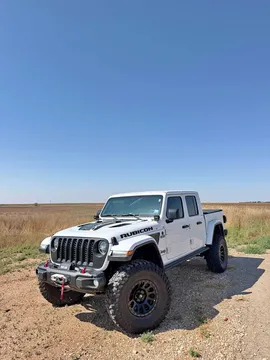 2023 Jeep Gladiator Rubicon Pickup 4D 5 ft