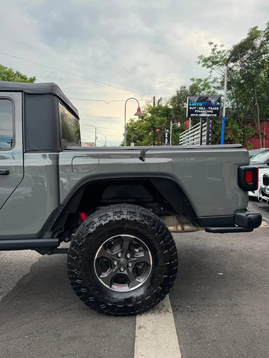 2023 Jeep JT Gladiator - Image 10 of 20