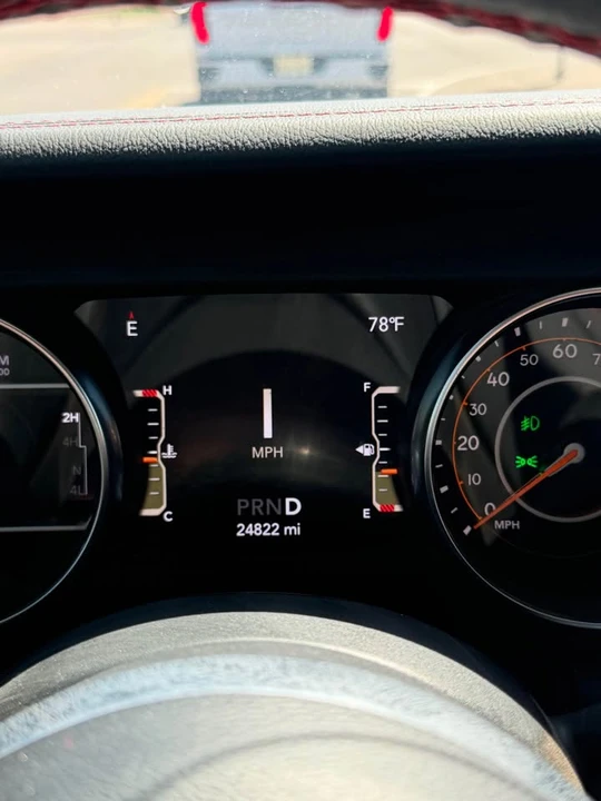 2023 Jeep JT Gladiator - Image 10 of 10