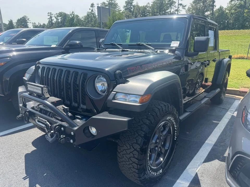 2023 Jeep JT Gladiator - Image 4 of 11