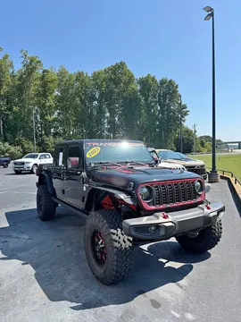 2023 Jeep Gladiator Rubicon Pickup 4D 5 ft