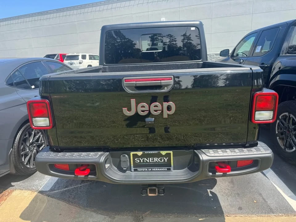 2023 Jeep JT Gladiator - Image 7 of 11