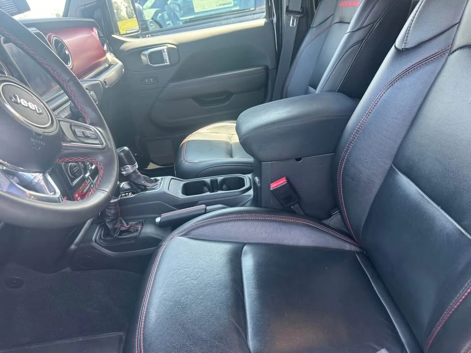 2023 Jeep JT Gladiator - Image 9 of 11