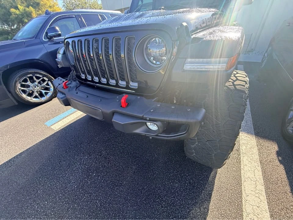 2023 Jeep JT Gladiator - Image 8 of 13