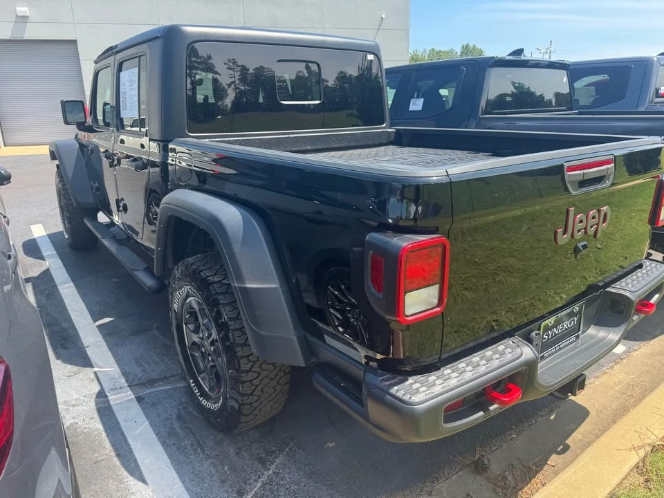 2023 Jeep JT Gladiator - Image 6 of 11